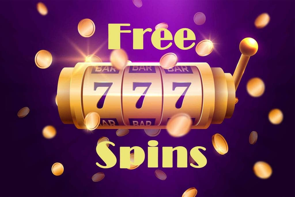 free spins