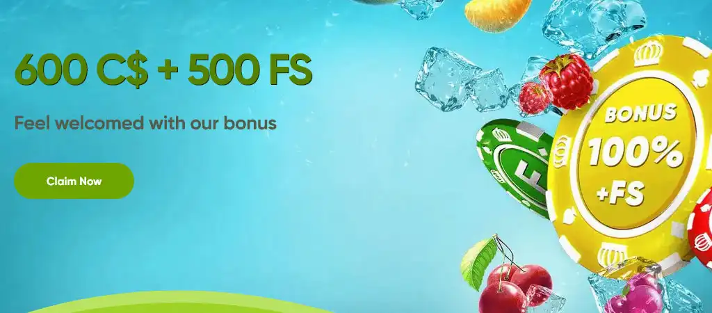 Fresh Casino Bonuses