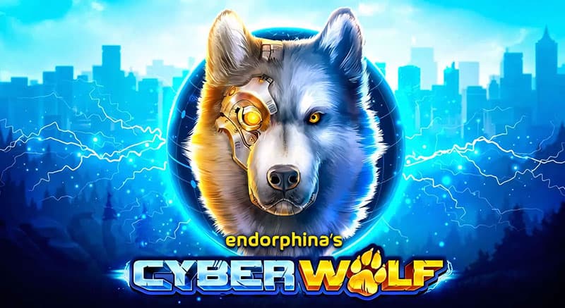 Cyber Wolf Dice