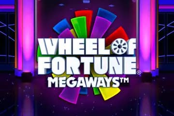 Wheel of Fortune Megaways